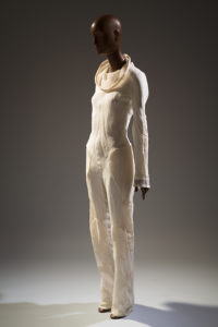 Helmut Lang, jumpsuit, fall/winter 1999, USA. Gift of HL – art.  © The Museum at FIT 