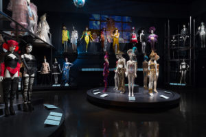 Fashion Underground: The World of Susanne Bartsch, The Museum at FIT, September 18 – December 5, 2015.