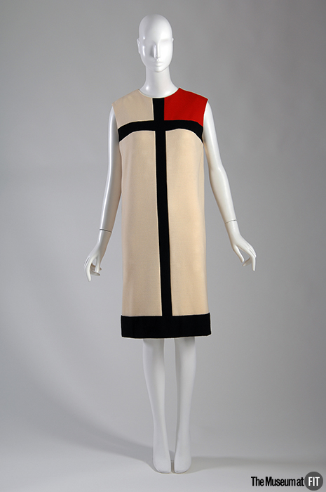 "Mondrian" dress