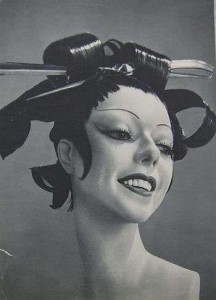 Wig by Antoine of Paris May 18, 1937 - Brassai