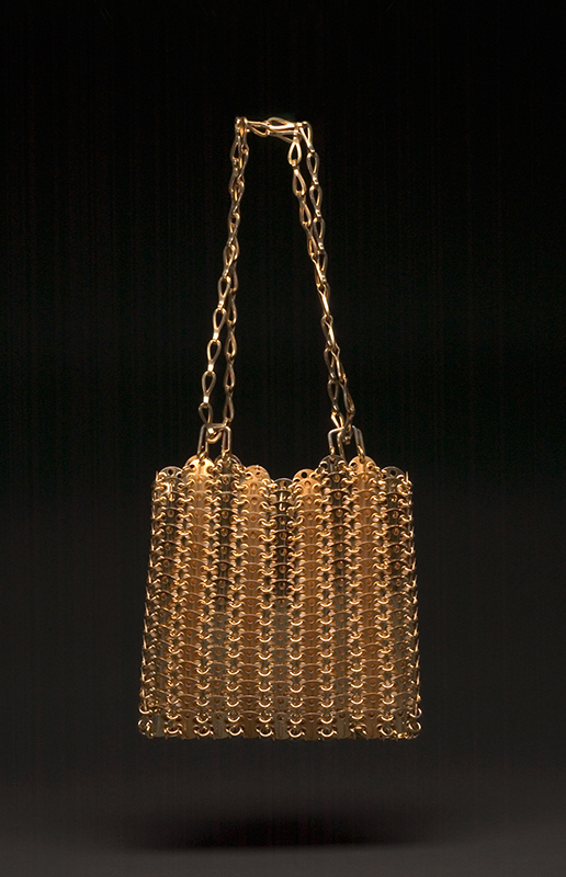 Bag by Paco Rabanne, c. 1966 - All That Glitters