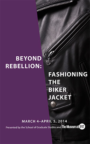 Beyond Rebellion: Fashioning the Biker Jacket