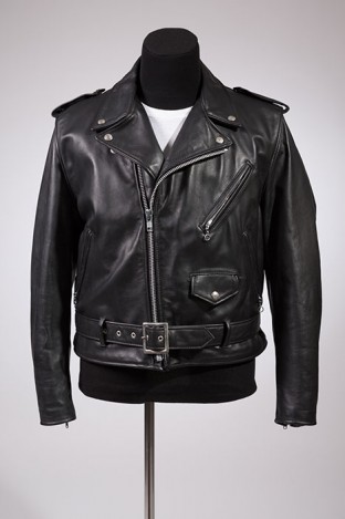 Beyond Rebellion: Fashioning the Biker Jacket