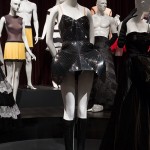 A New Modern Ballet Fashion Design | Iris Van Herpen is an avant-garde couturier known for her sculptural designs in unusual materials. She studied ballet between the ages of four and eighteen—and created what she describes as “almost the opposite of a pink tutu.” Her pointe shoes were equally unorthodox. “Working with Iris was amazing,” says Marc Happel of the New York City Ballet, “because the project was fashion, architecture, computer technology, a new shape for a pointe shoe, a new modern ballet fashion design.” Iris Van Herpen for New York City Ballet Costume, pointe boots for Neverwhere, 2013 Lent by New York City Ballet