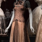 In addition to her extraordinary career as a costume designer, especially for the New York City Ballet, Barbara Karinska occasionally designed fashions for individual clients. | Barbara Karinska, dress, 1930s, 96.117.2, gift of Irene Averbrook Weissman