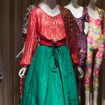 Yves Saint Laurent, blouse, stole, petticoat, skirt, belt, Fall-Winter 1976-1977, lent by The Metropolitan Museum of Art, gift of Bernice Chrysler Garbisch, 1979