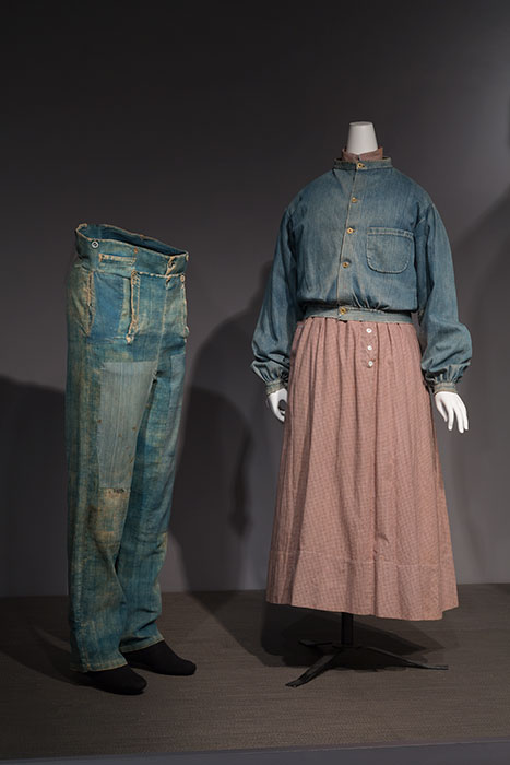 Denim: Fashion's Frontier