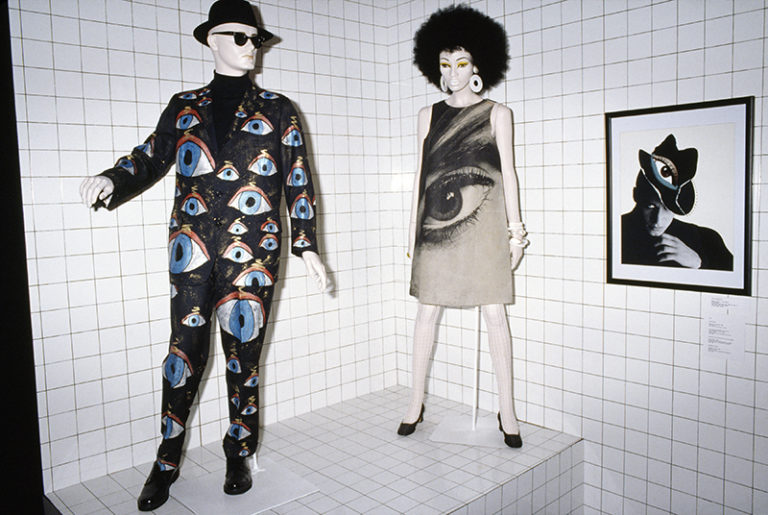 Fashion and Surrealism The Museum at FIT Exhibitions Timeline
