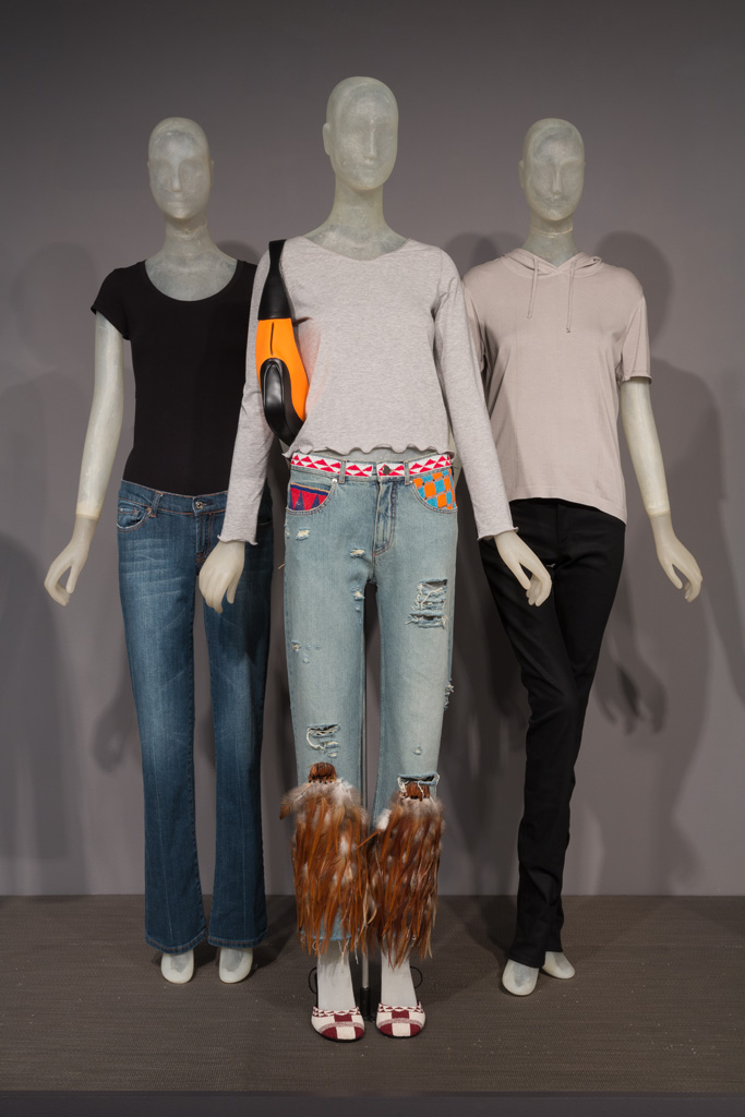 Denim: Fashion's Frontier - The Museum at FIT Exhibitions Denim: Fashion's Frontier - The Museum at FIT Exhibitions
