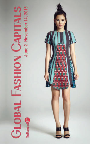 Global Fashion Capitals Brochure Cover