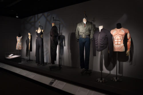 The Body: Fashion and Physique Installation View