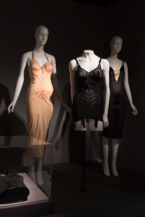 Exposed: A History of Lingerie
