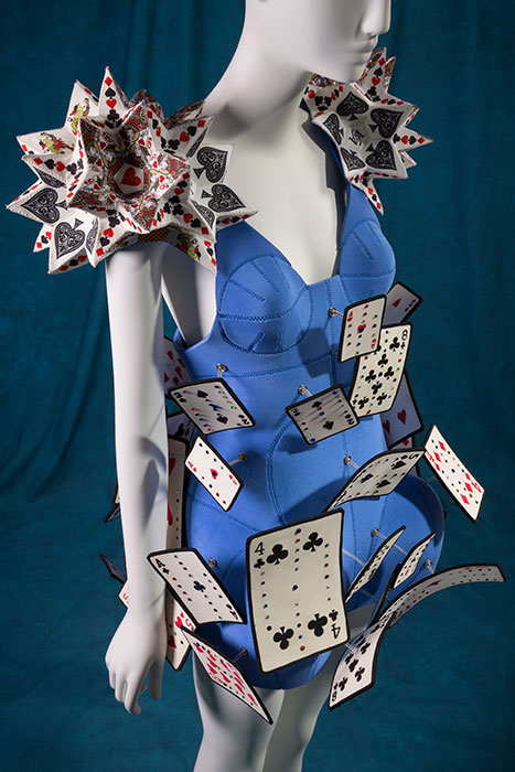 Manish Arora dress, 2010 (remade 2015), 2015.10.1