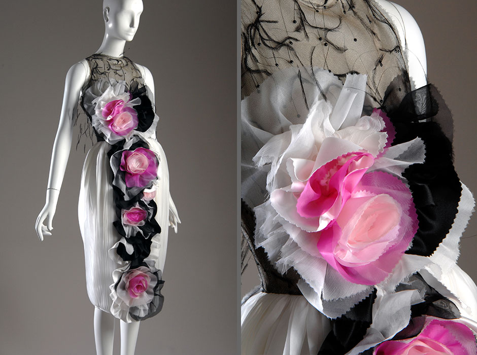 Rodarte dress, spring 2007, 2007.13.1