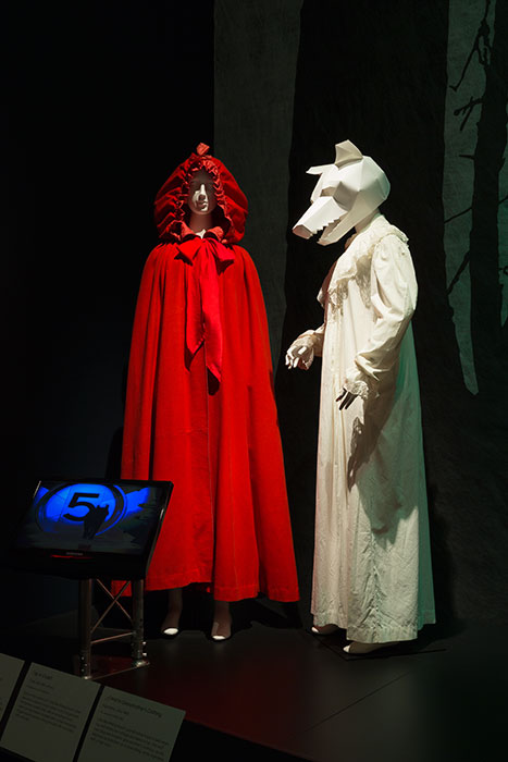 Nightdress, circa 1885, U.863