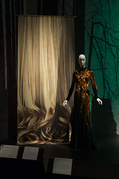 Rapunzel (based on the tale by the Brothers Grimm)