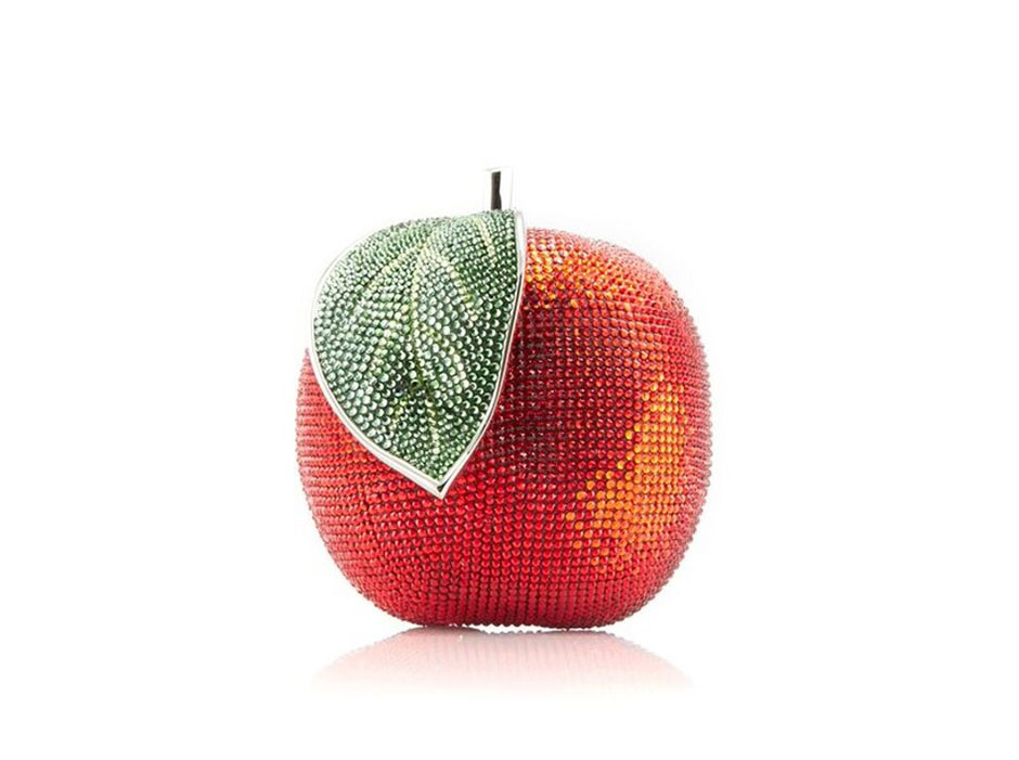 Judith Leiber Minaudière bag, fall 2013 Lent by Judith Leiber