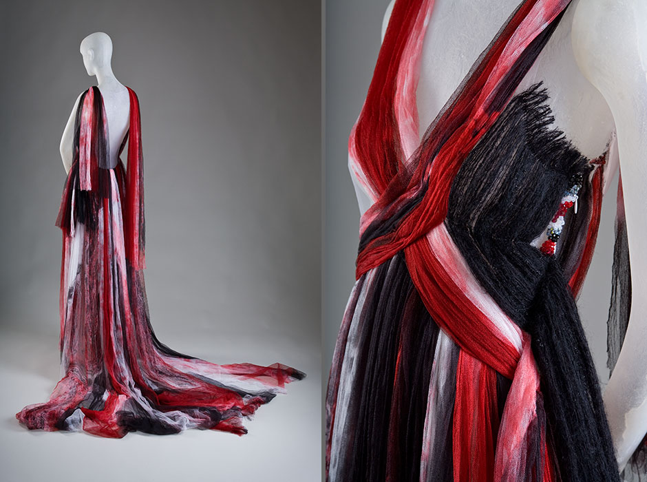 Rodarte dress, fall 2008, 2008.55.1