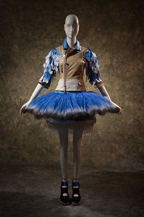 Undercover ensemble, spring 2015, 2015.38.1