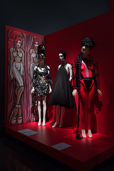 Susanne Bartsch MFIT Eileen Costa