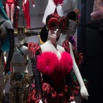 Mr. Pearl corset ensemble Susanne Bartsch Eileen Costa