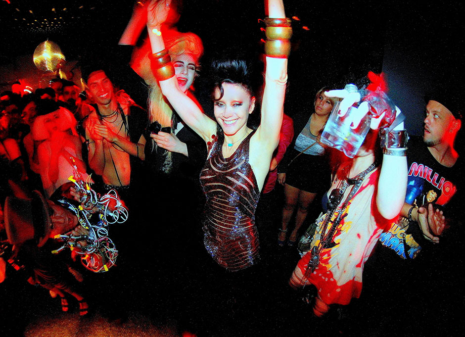 Susanne Bartsch Citizen Chris