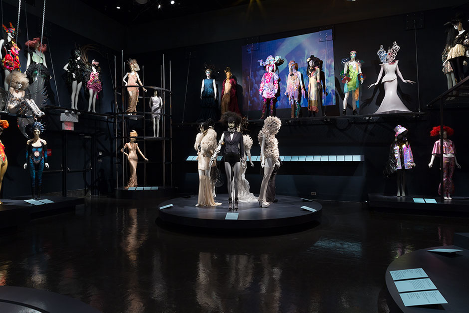 Susanne Bartsch MFIT Eileen Costa