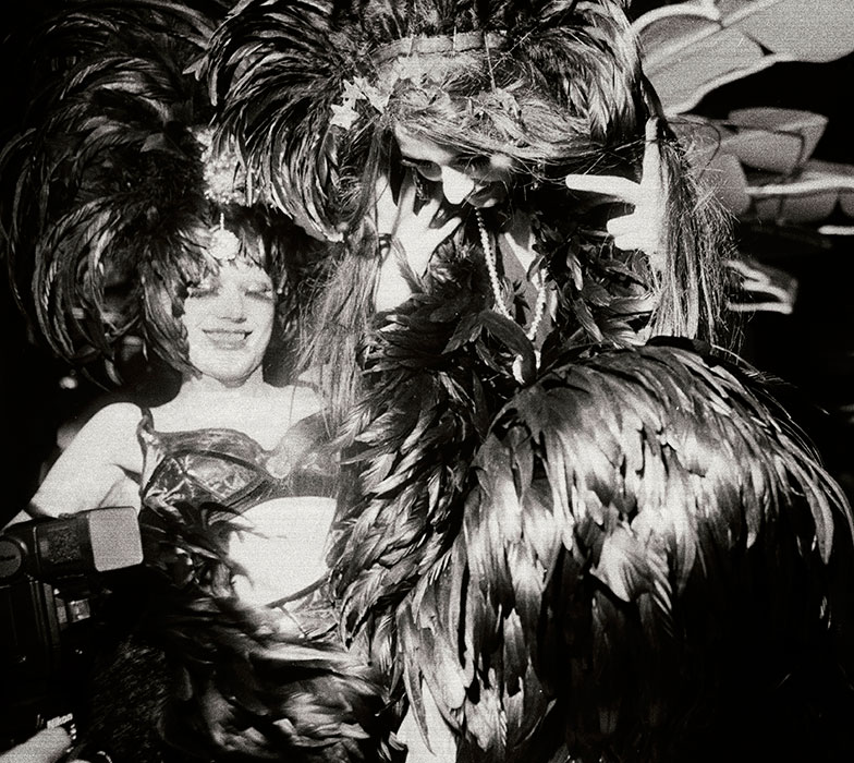 Susanne Bartsch Wouter Deruytter