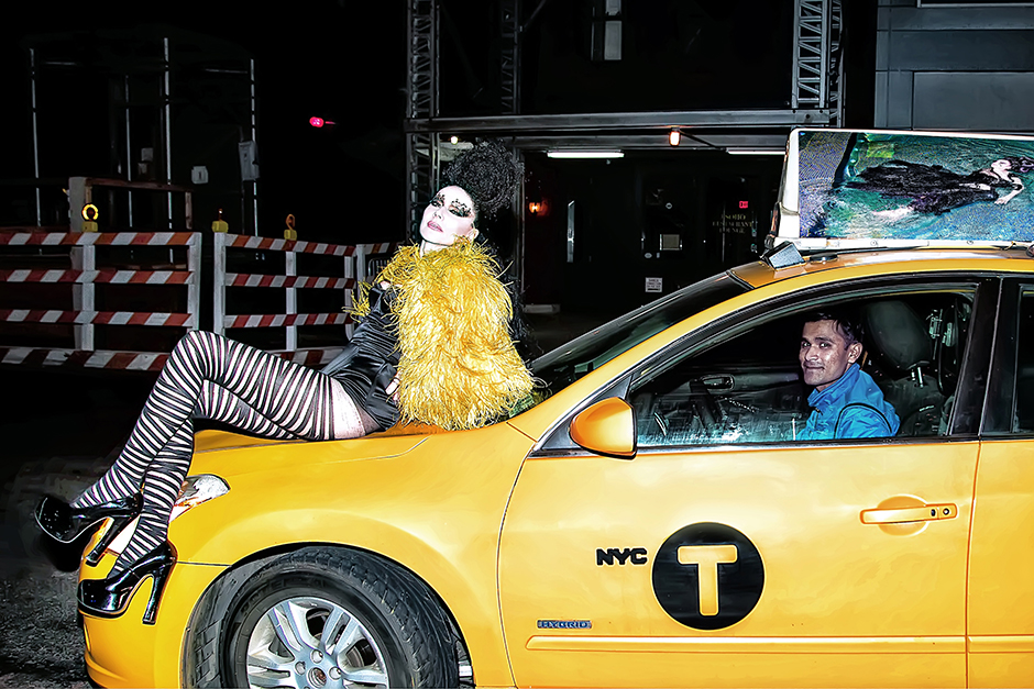 Susanne Bartsch Robin Souma