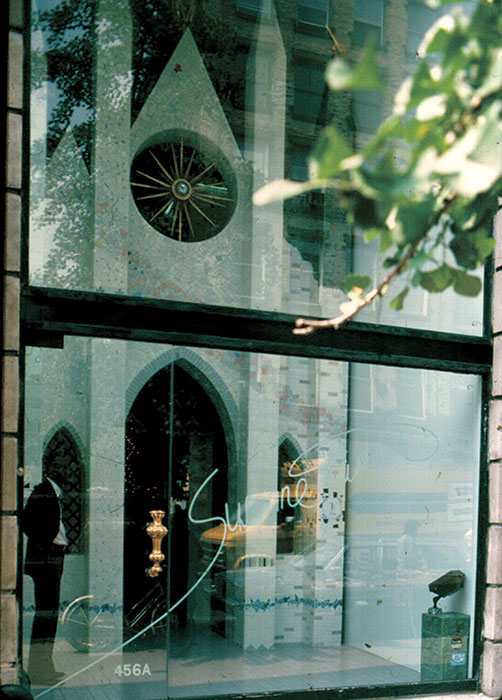 Susanne Bartsch Michael Costiff