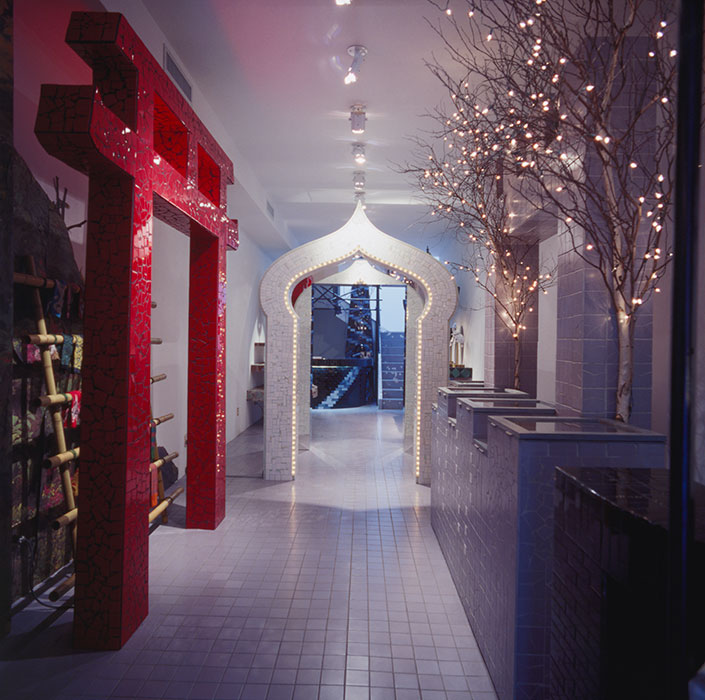 Susanne Bartsch Michael Costiff