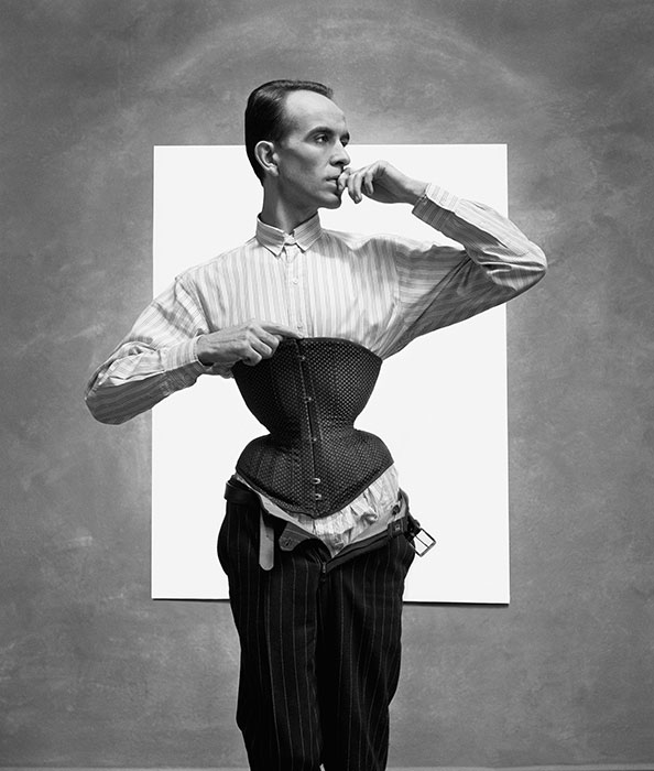 Susanne Bartsch Josef Astor