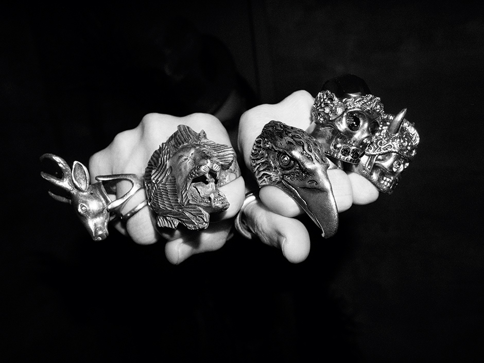 Susanne Bartsch Olivier Zahm