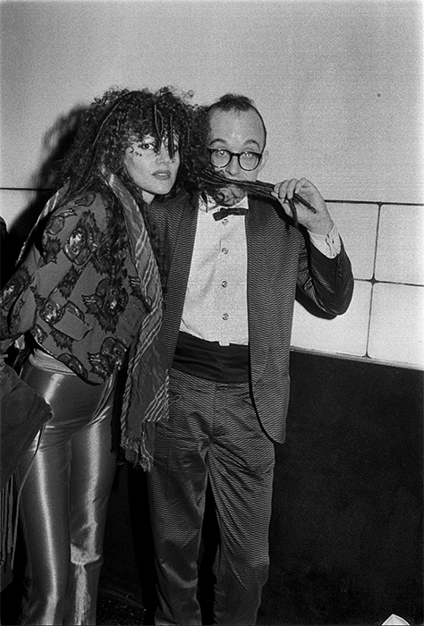 Susanne Bartsch Tina Paul