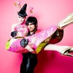 Susanne Bartsch Love Ball AIDS Benefits Lukas Beyeler