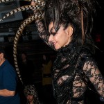 Susanne Bartsch Mark Williams