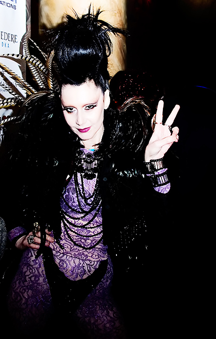 Fashion Underground: The World of Susanne Bartsch