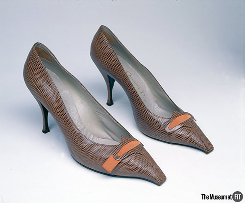 Roger Vivier for Christian Dior shoes