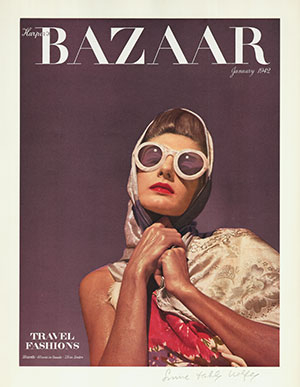 The Women of Harper's Bazaar, 1936–1958